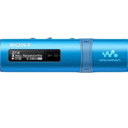 Sony Nwzb-183 Mp3 4Gb Con Radio Azul
