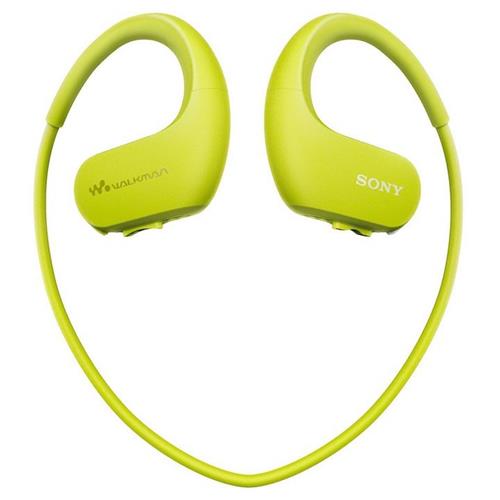 Sony Nw-Ws413/Cm Mp3 4Gb Acuatico Lime