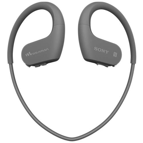 Sony Nw-Ws413/Cm Mp3 4Gb Acuático Black