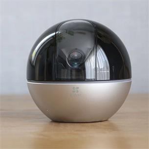Ezviz E6 3K Cámara de Seguridad Interior 360º Wifi con detección de mascotas 2