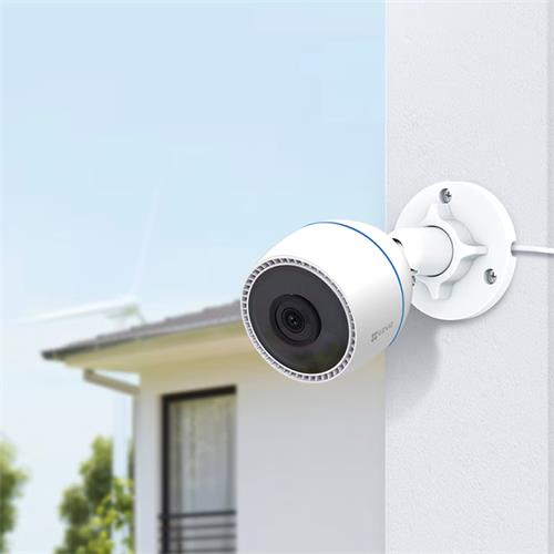 Ezviz H3C 3MP Cámara de Seguridad Exterior Wifi 1080p