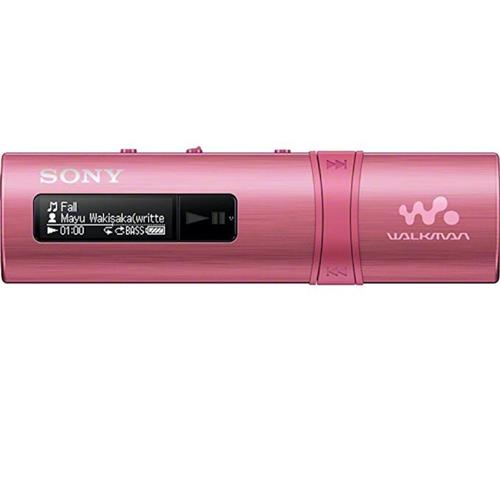 Sony Nwzb-183 Mp3 4Gb Con Radio Rosa