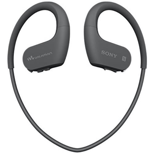 Sony Nwz-Ws623 4Gb Mp3 Bluetooth Sumergible Negro