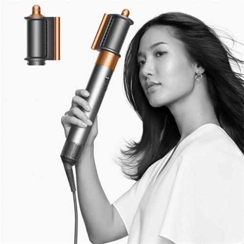Dyson Airwrap HS05 Origin Moldeador Multifunción Nickel Copper 533896-01