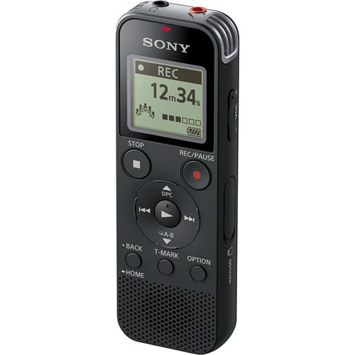 Sony Icd-Px470 Grabadora 4Gb Stereo Usb Micro Sd