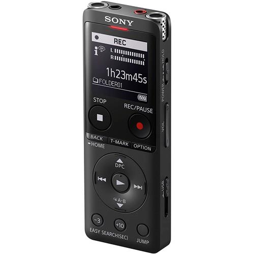 Sony Icd-Ux570B Grabadora Profesional 4Gb Usb Estéreo