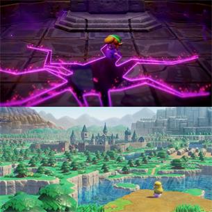Nintendo Zelda Echoes of Wisdom- Juego Nintendo Switch 2