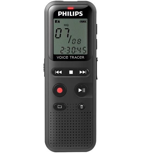 Philips DVT1150 Grabadora PCM con 4GB y USB