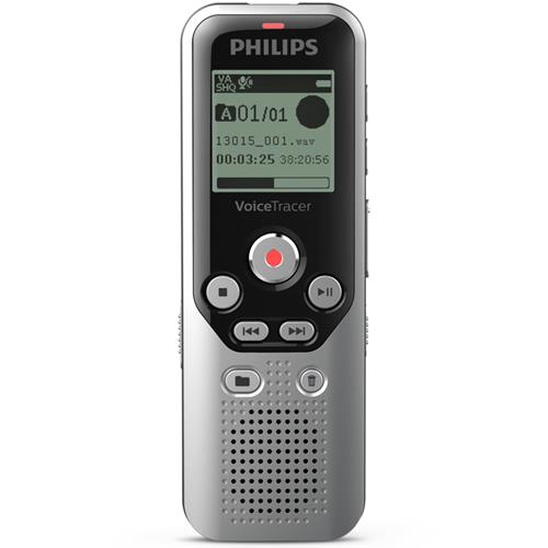 Philips DVT1250 Grabadora con 8Gb y USB