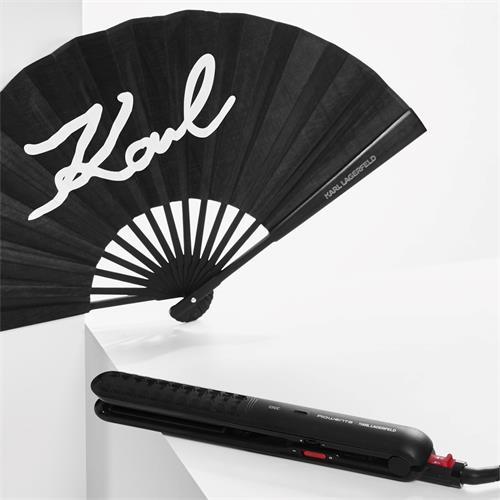 Rowenta SF321LF0 Plancha de pelo New Optiliss Karl Lagerfeld