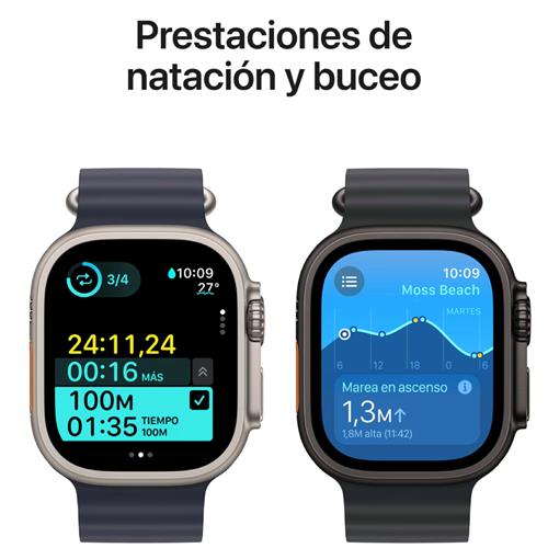 Apple Watch Ultra 2 GPS + Celullar 49mm Black (MX4P3TY/A)