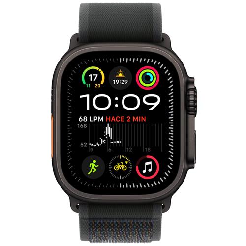 Apple Watch Ultra 2 GPS + Celullar 49mm Black Titanium (MX4V3TY/A)
