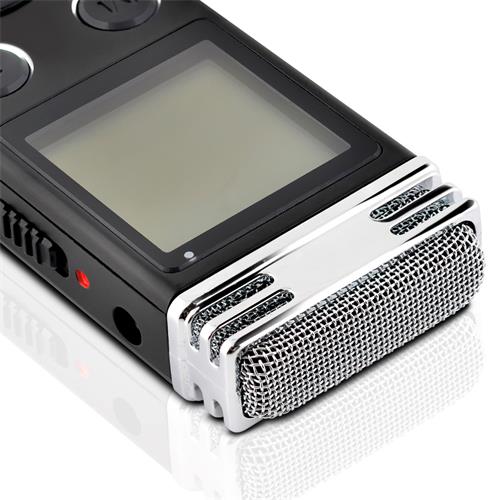 Kodak VRC450 Grabadora de voz Digital Estéreo con 8 Gb Ampliables