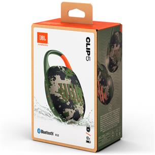 Jbl Clip 5 Altavoz Bluetooth Squad 2