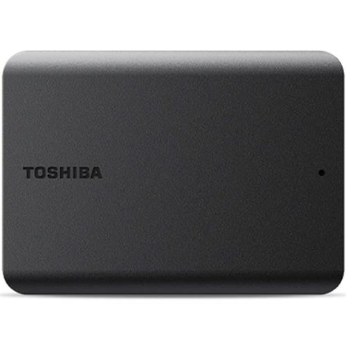 Disco Duro Externo Toshiba 1 TB USB 3.2 Canvio Basics  (HDTB510)