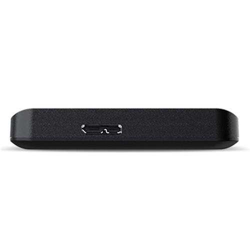 Disco Duro Externo Toshiba 1 TB USB 3.2 Canvio Basics  (HDTB510)