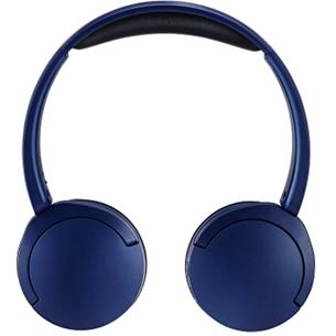 Panasonic RB-HF630BE-A Auriculares Bluetooth Cancelación Ruido XtraBass  Azul 2