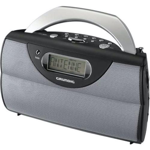 Grundig 6901 Music 71 Radio Digital Am/Fm Ac/Dc