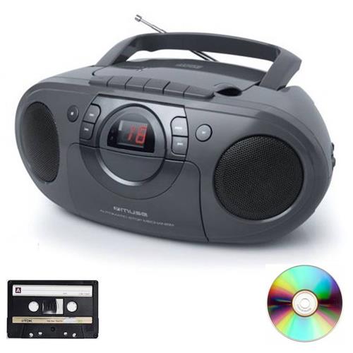 Muse M-19Rdc Radio Cassette
