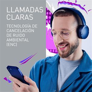 Panasonic RB-HF630BE-K Auriculares Bluetooth Cancelación Ruido XtraBass Black 2