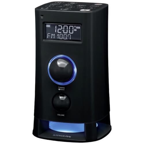 Sangean K-200 Radio/Reloj Despertador Digital Con Luz