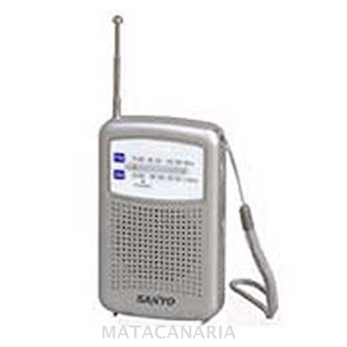 Sanyo Rp-5200 Am/Fm Radio