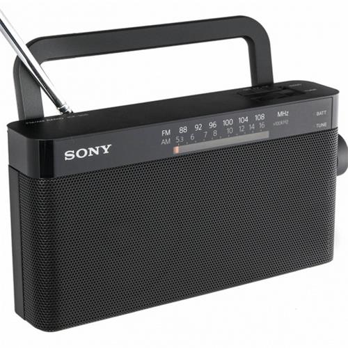 Sony Icf-306 Radio Am/Fm