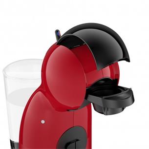 Krups KP1A3510 Cafetera Dolce Gusto Piccolo XS 1.600W Rojo y Negro 2
