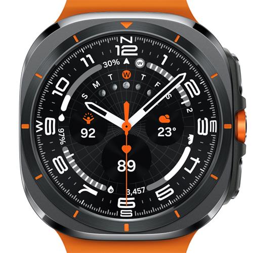 Samsung Galaxy Watch Ultra (2025) 47mm LTE Titanium Gray (SM-L705FDAA)