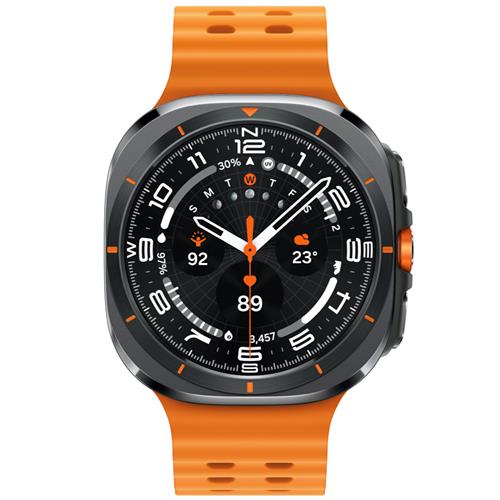 Samsung Galaxy Watch Ultra (2025) 47mm LTE Titanium Gray (SM-L705FDAA)