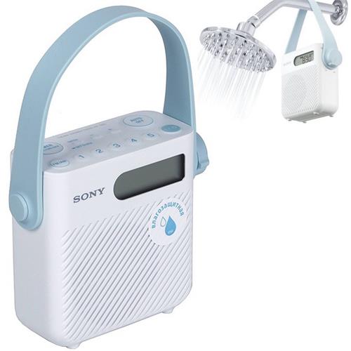 Sony Icf-S80 Radio Am/Fm Ducha