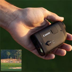 Canon PowerShot Golf Telémetro Laser con estabilizador para Golf 2