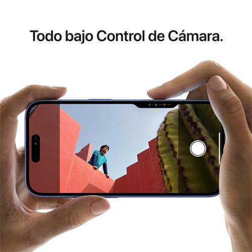 Apple Iphone 16 128GB Azul Ultramar (MYEC3QL/A)