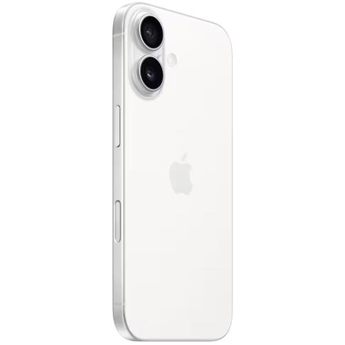 Apple Iphone 16 128GB Blanco (MYE93QL/A)