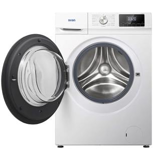 Svan SL10400AIDVB Lavadora Carga Frontal 10 Kg 1400 rpm Blanca 2