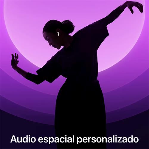 Apple Airpods 4 ANC con Cancelacion de ruido (MXP93ZM/A)