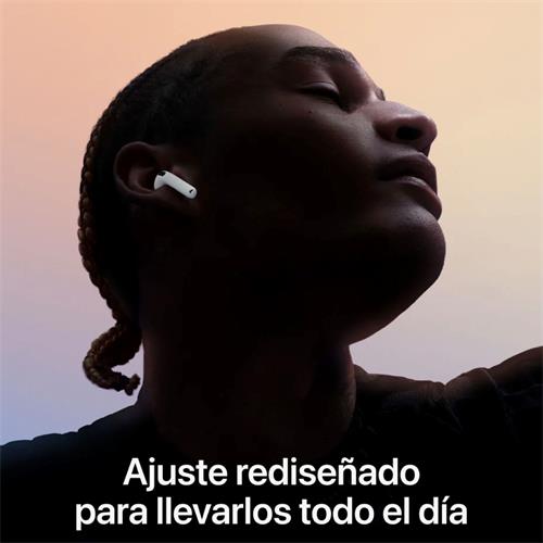 Apple Airpods 4 ANC con Cancelacion de ruido (MXP93ZM/A)