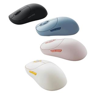 Xiaomi Wireless Mouse 3 Bluetooth y 2.4GHz 1.200Dpi Blue (GLBHR8914GL) 2