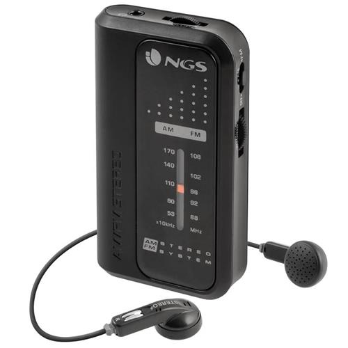 Ngs Code Knock Radio Am/Fm