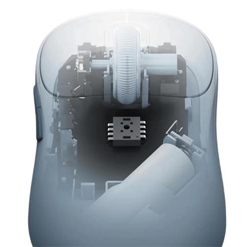 Xiaomi Wireless Mouse 3 Bluetooth y 2.4GHz 1.200Dpi White (GLBHR8912GL)