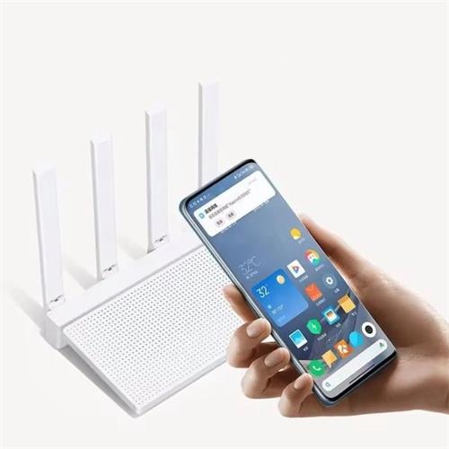 Xiaomi AX3000T Router Wifi 6 Alta Velocidad (DVB4423GL)