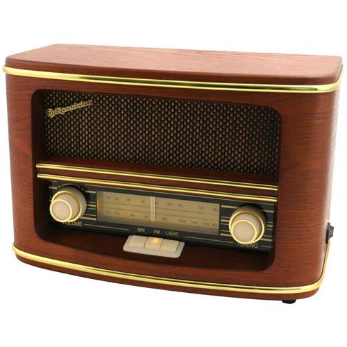Roadstar Hra-1500/N Radio Am/Fm Vintage