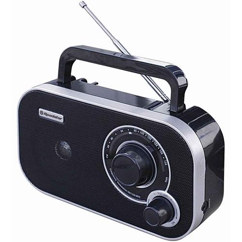 Roadstar Tra-2235/Bk Radio Ac/Dc