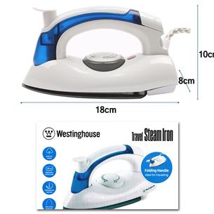 Westinghouse WGTS1001 Plancha de Viaje con Vapor 700W 2