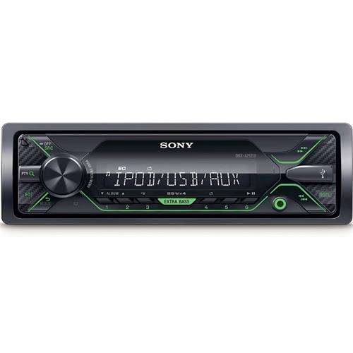 Sony Dsx-A212Ui Autoradio Usb / Aux / 4X55W