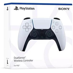 Sony PS5 DualSense Mando Inalámbrico White 2
