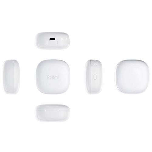 Xiaomi Redmi Buds 6 Play Auricular BLuetooth Blanco (BHR8773GL)