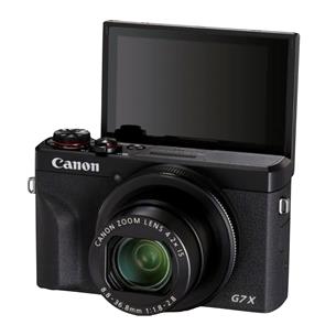 Canon Powershot G7X MARK III 4K WIFI CMOS negra 2