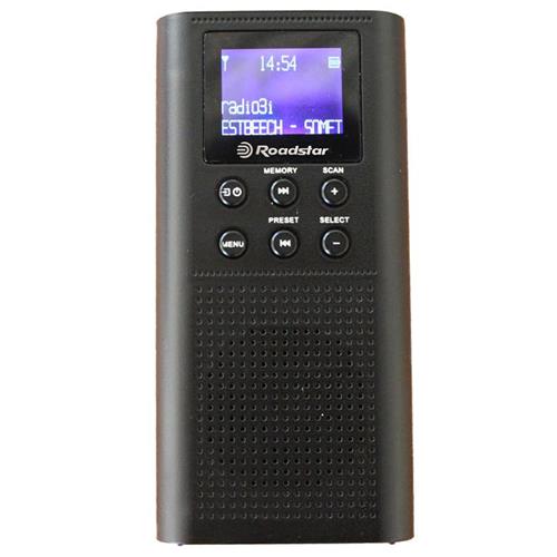Roadstar Tra-70D Radio Fm Dab