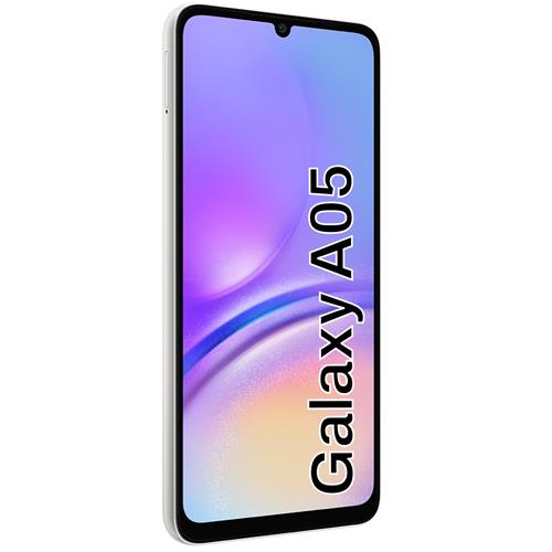 Samsung Galaxy A05 4GB 64GB Silver (SM-A055F) Internacional